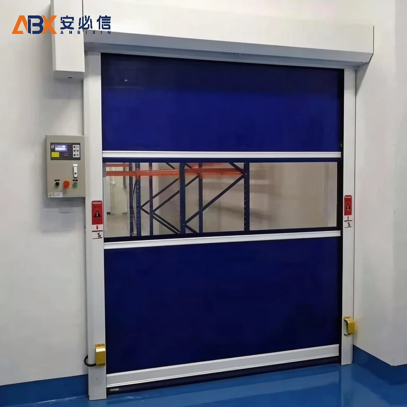 迪庆藏族自治州软帘快速门