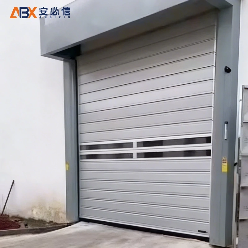 迪庆藏族自治州PVC高速门